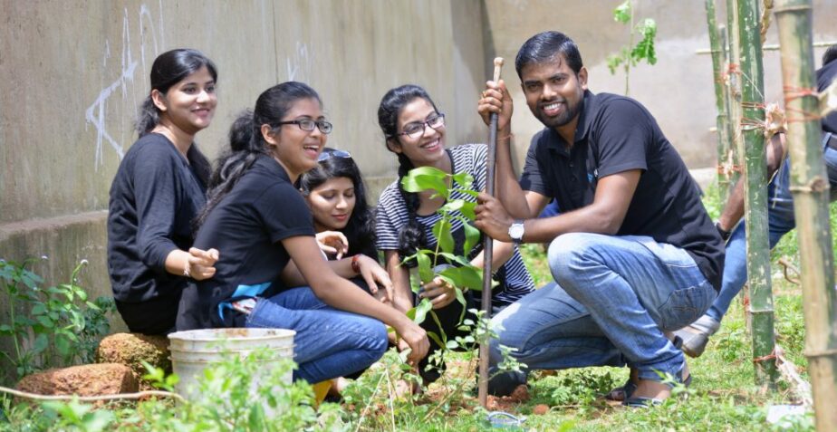 Plantation Drive : Sikharchandi Slum