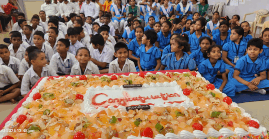 MUVI’s 12th Anniversary was a little special this time. To celebrate the special day, we planned something special.