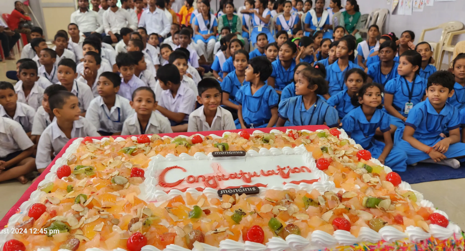 MUVI’s 12th Anniversary was a little special this time. To celebrate the special day, we planned something special.