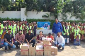 Empowering the Women Who Keep Our City Clean