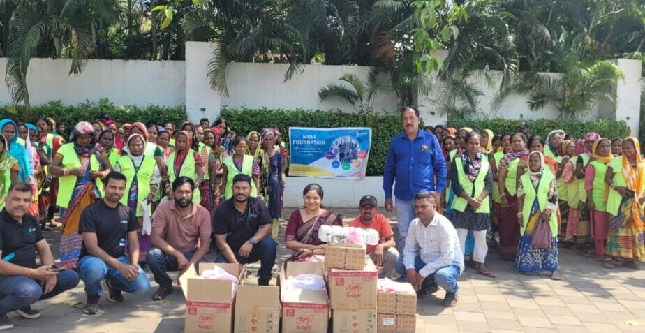 Empowering the Women Who Keep Our City Clean