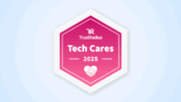 Muvi Foundation Wins the 2025 Tech Cares Award by TrustRadius