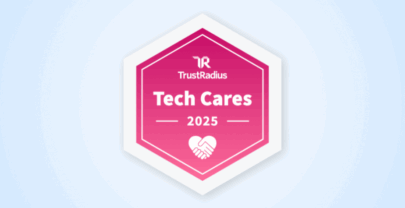 Muvi Foundation Wins the 2025 Tech Cares Award by TrustRadius
