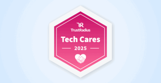 Muvi Foundation Wins the 2025 Tech Cares Award by TrustRadius