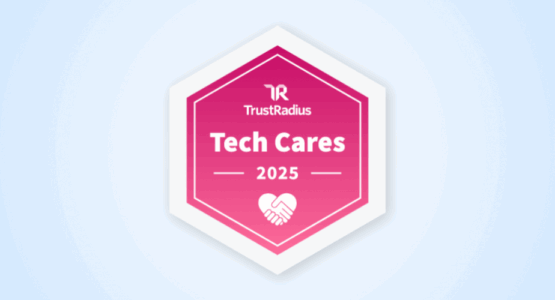 Muvi Foundation Wins the 2025 Tech Cares Award by TrustRadius