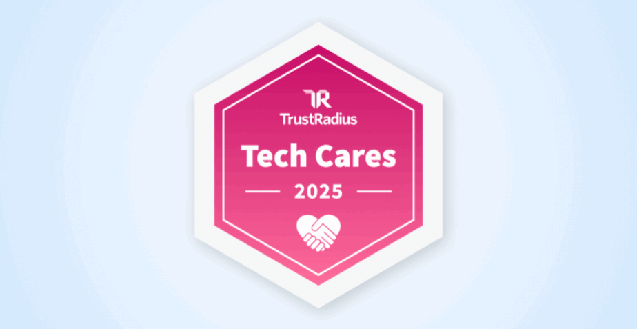 Muvi Foundation Wins the 2025 Tech Cares Award by TrustRadius