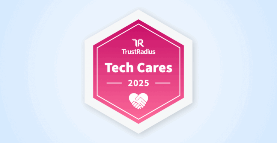 Muvi Foundation Wins the 2025 Tech Cares Award by TrustRadius