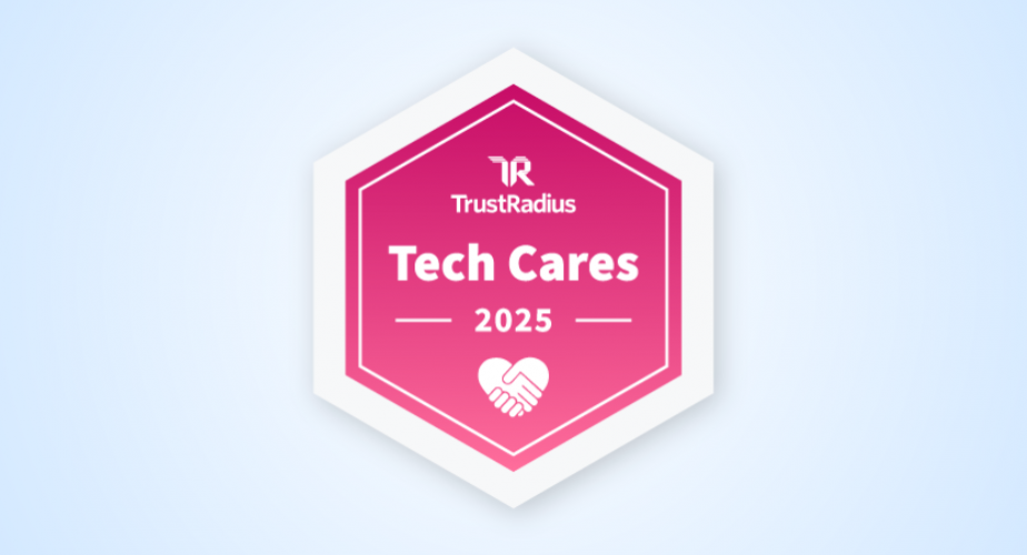 Muvi Foundation Wins the 2025 Tech Cares Award by TrustRadius
